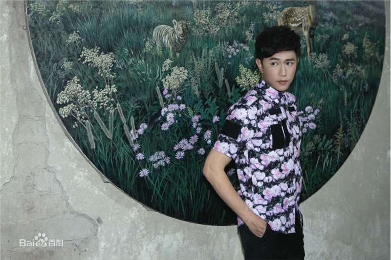 最优质陈键锋(Sammul Chan)在《金鹰报》中的