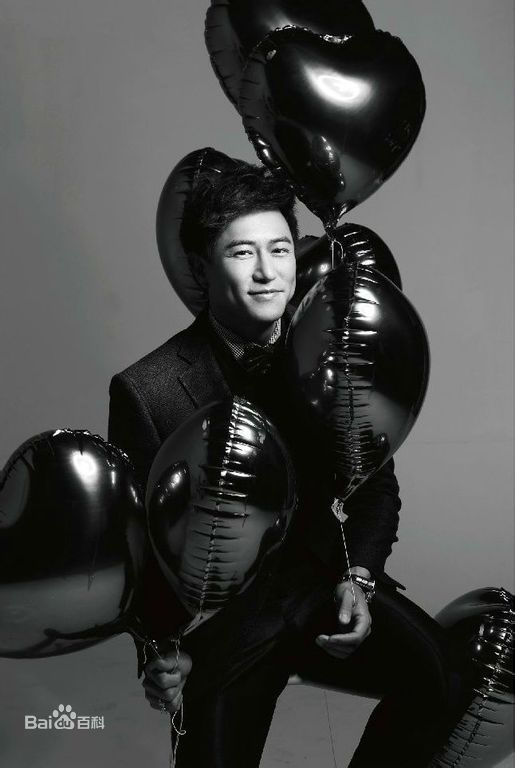 最优质陈键锋(Sammul Chan)在《金鹰报》中的