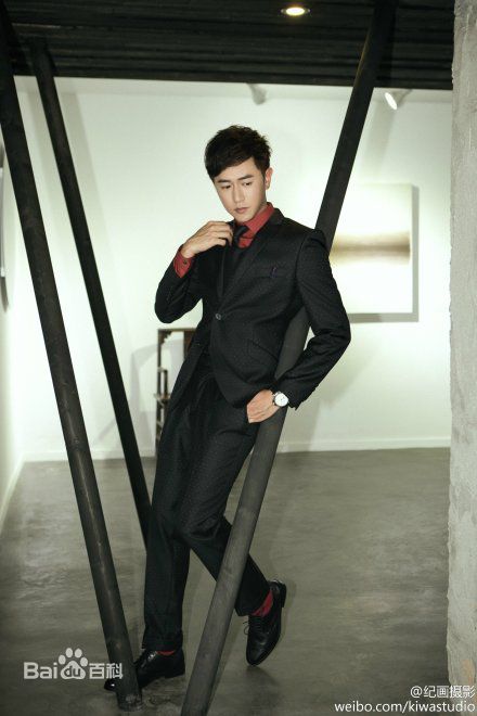 最优质陈键锋(Sammul Chan)在《金鹰报》中的