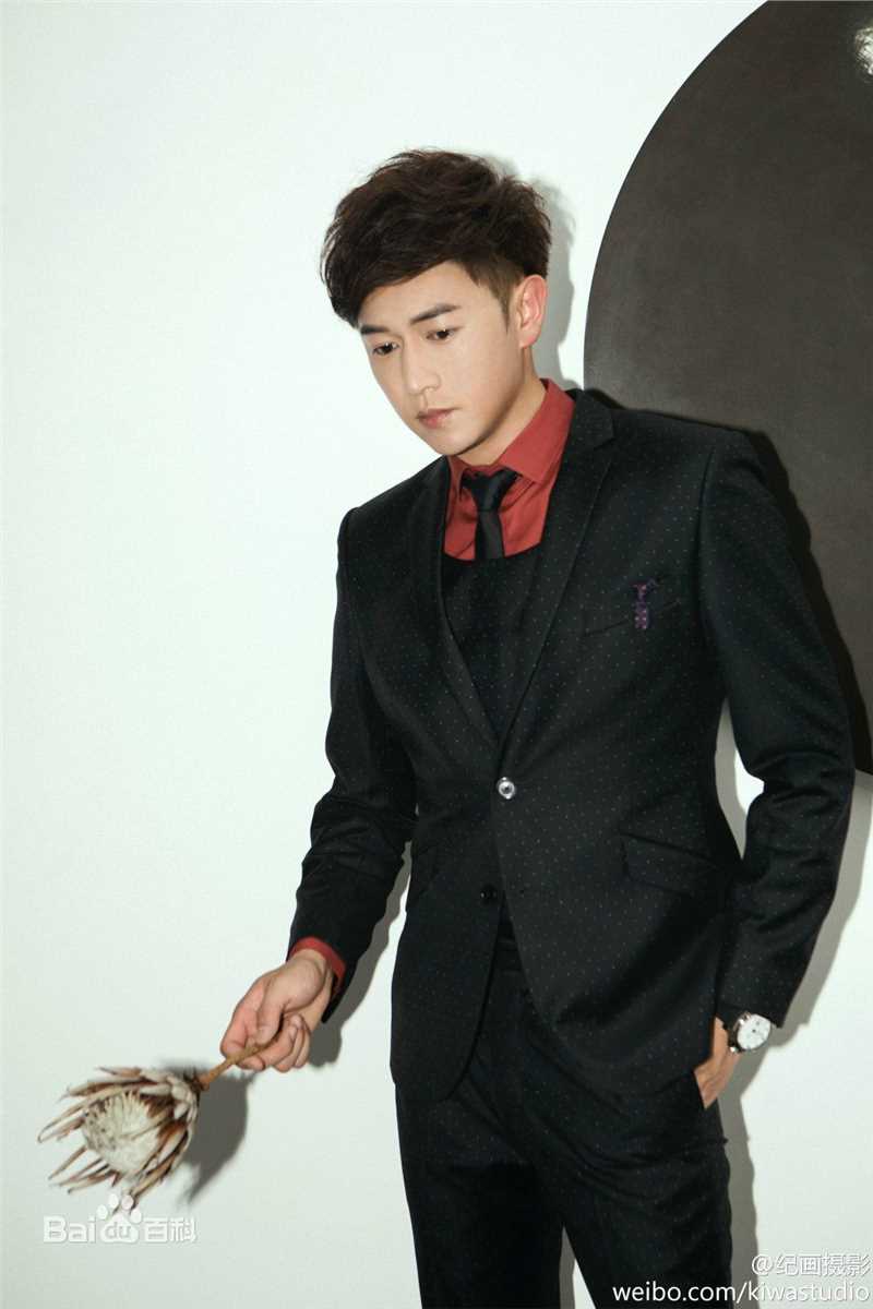 最优质陈键锋(Sammul Chan)在《金鹰报》中的