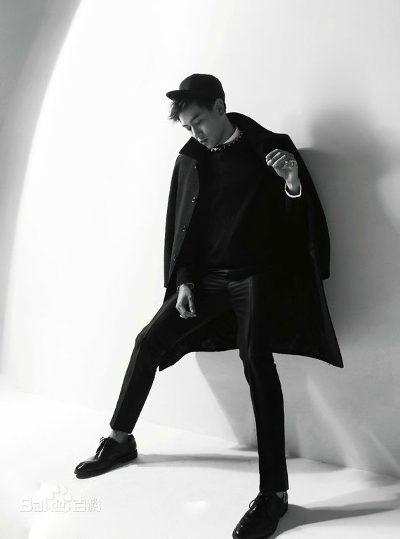 最优质陈键锋(Sammul Chan)在《金鹰报》中的