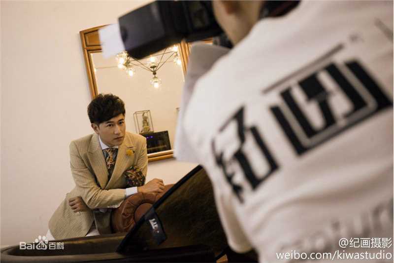 最优质陈键锋(Sammul Chan)在《金鹰报》中的