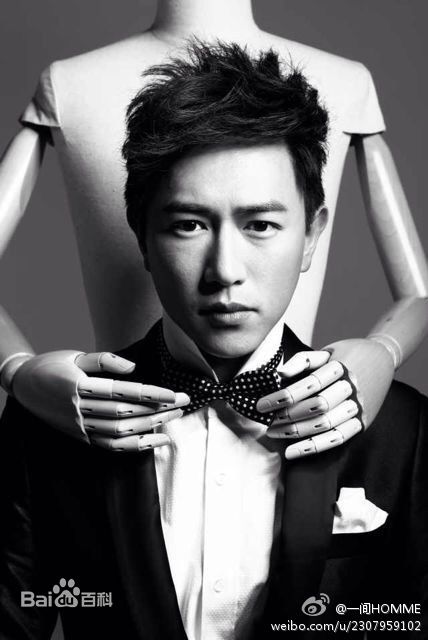 最优质陈键锋(Sammul Chan)在《金鹰报》中的