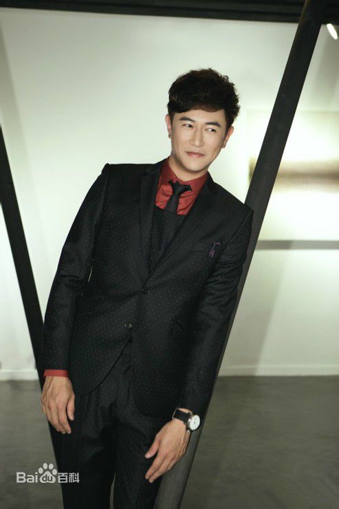 最优质陈键锋(Sammul Chan)在《金鹰报》中的