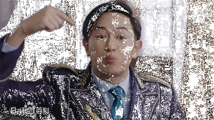 陈键锋(Sammul Chan)在《美人如玉剑如虹》饰演温义中的