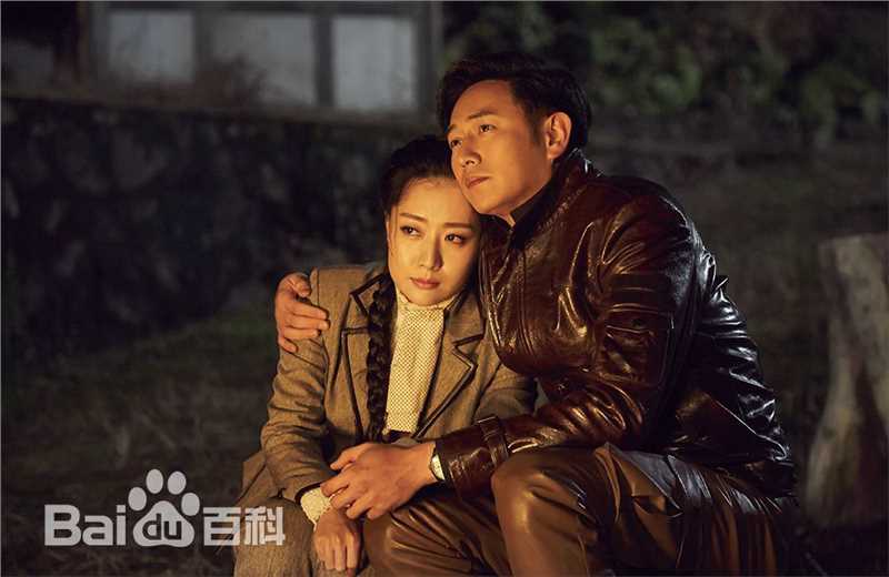 陈键锋(Sammul Chan)在《美人如玉剑如虹》饰演温义中的