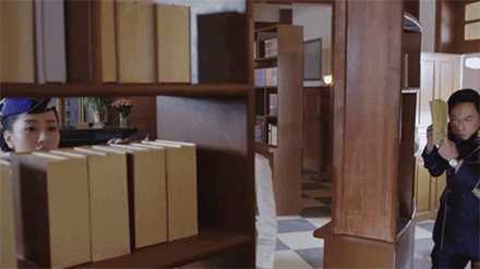 陈键锋(Sammul Chan)在《美人如玉剑如虹》饰演温义中的