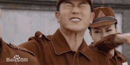 陈键锋(Sammul Chan)在《美人如玉剑如虹》饰演温义中的