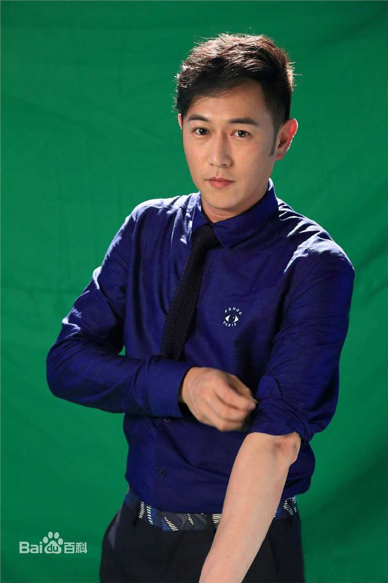 最优质陈键锋(Sammul Chan)在《新人在旅途》饰演陆嘉皓中的相册