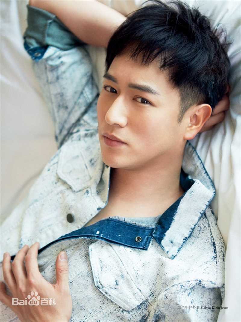 陈键锋(Sammul Chan)时尚coo性感图片壁纸