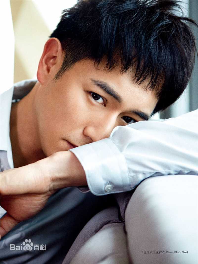 陈键锋(Sammul Chan)时尚coo性感图片壁纸