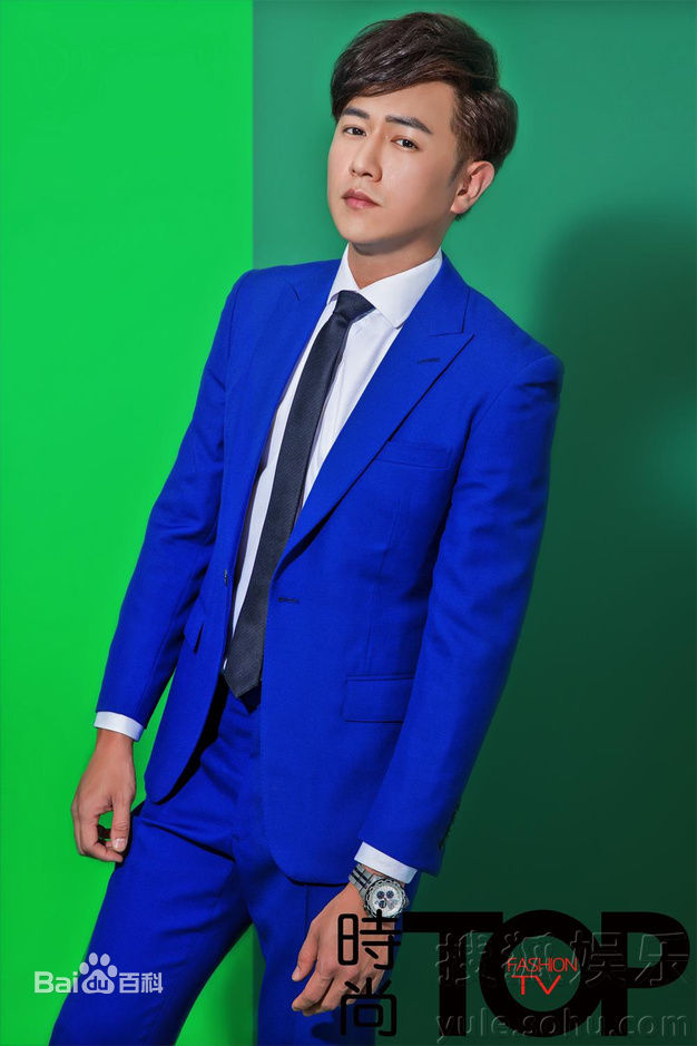 陈键锋(Sammul Chan)时尚top壁纸壁纸