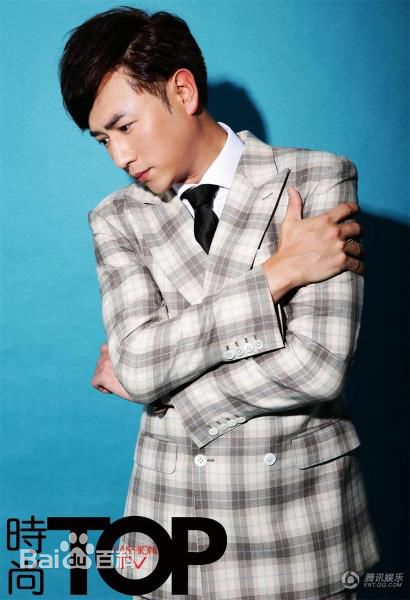 陈键锋(Sammul Chan)时尚top壁纸壁纸