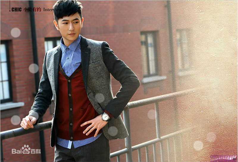 陈键锋(Sammul Chan)小资有约图册