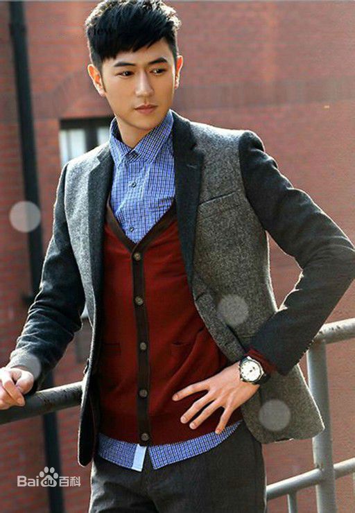 陈键锋(Sammul Chan)小资有约图册