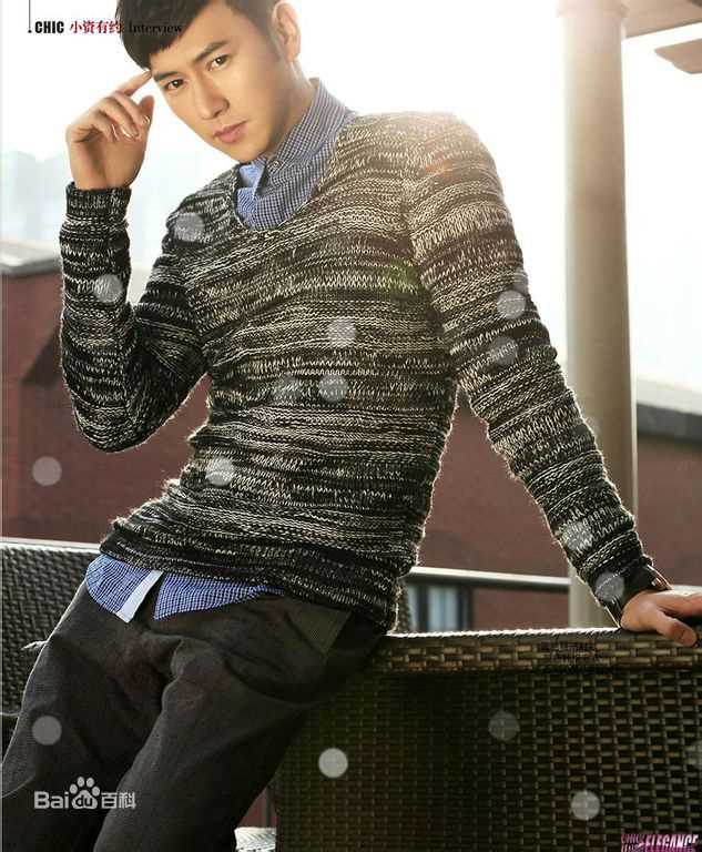 陈键锋(Sammul Chan)小资有约图册