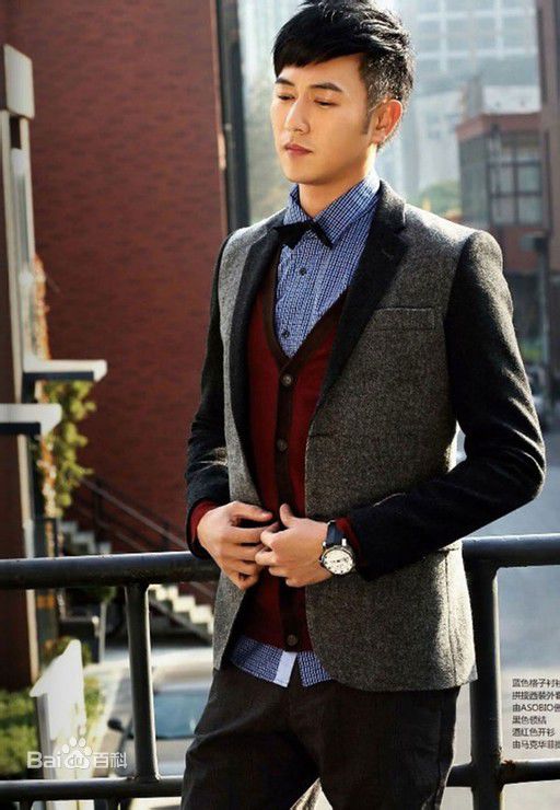 陈键锋(Sammul Chan)小资有约图册