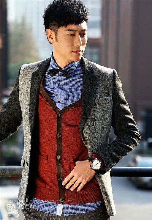 陈键锋(Sammul Chan)小资有约图册