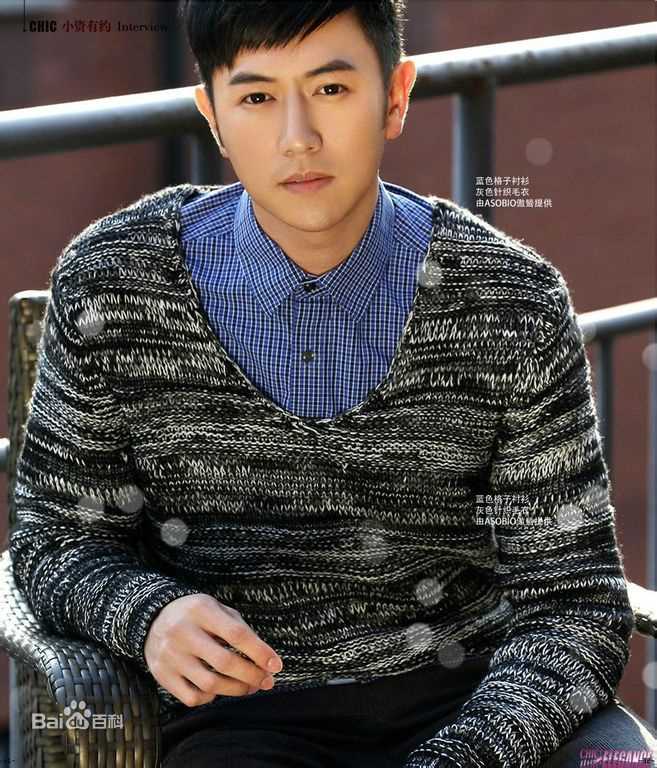 陈键锋(Sammul Chan)小资有约图册