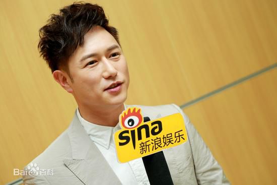 陈键锋(Sammul Chan)新浪访谈生活照