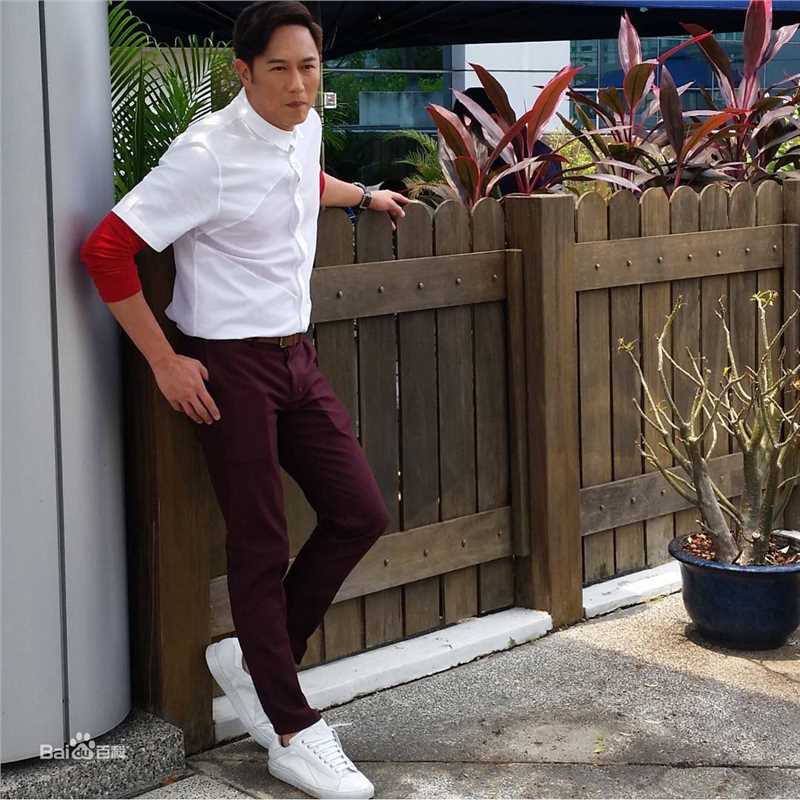 陈键锋(Sammul Chan)精选杂志拍摄图册