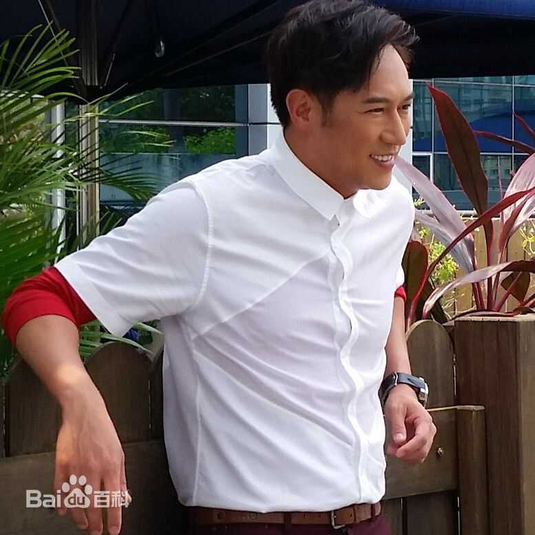 陈键锋(Sammul Chan)精选杂志拍摄图册