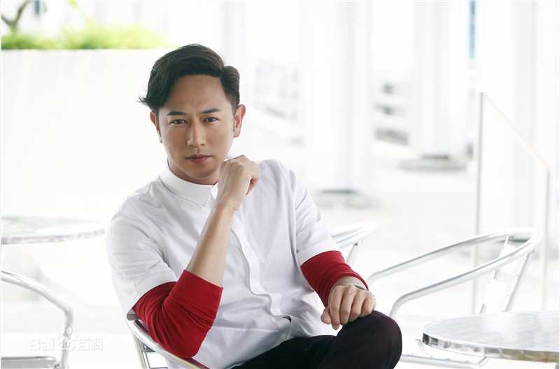 陈键锋(Sammul Chan)精选杂志拍摄图册