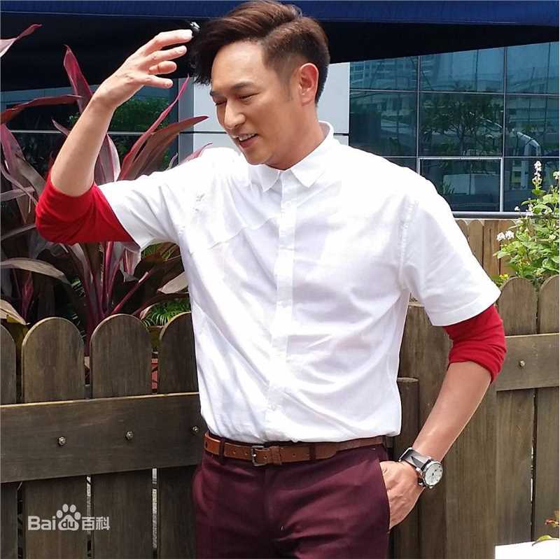 陈键锋(Sammul Chan)精选杂志拍摄图册