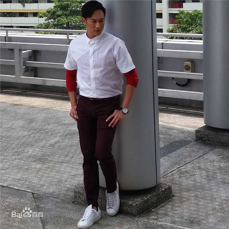 陈键锋(Sammul Chan)精选杂志拍摄图册