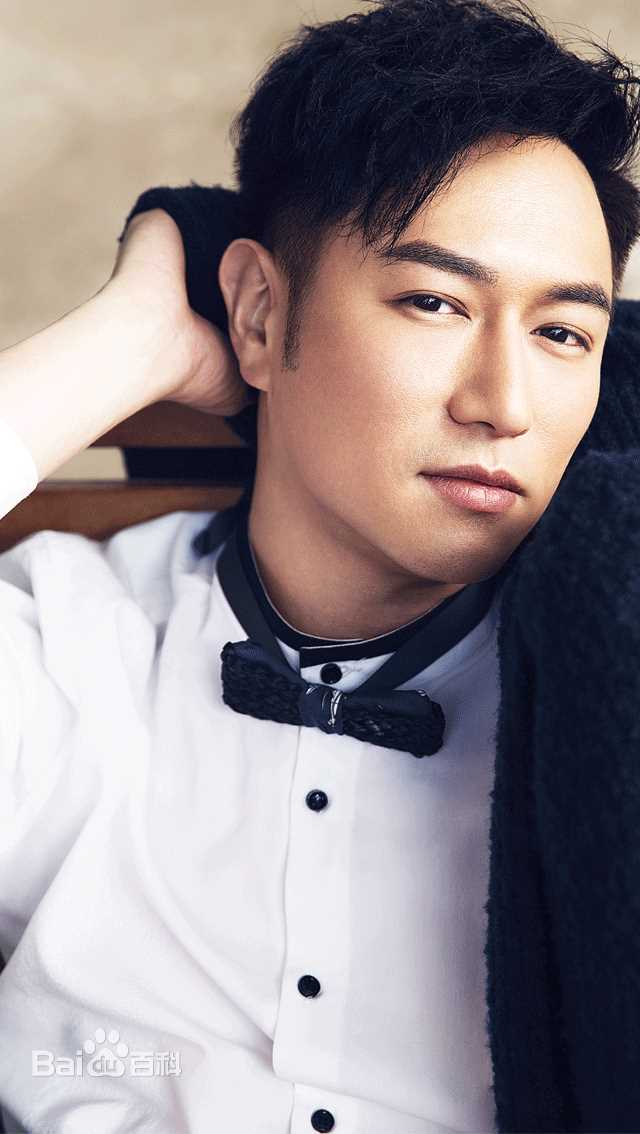 陈键锋(Sammul Chan)高清《55BBS》杂志拍摄图集