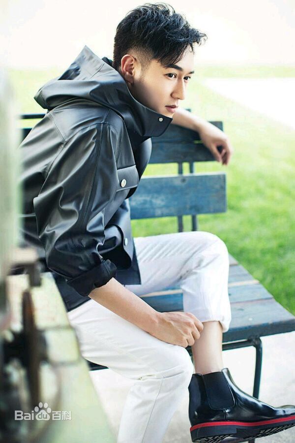 陈键锋(Sammul Chan)高清《55BBS》杂志拍摄图集