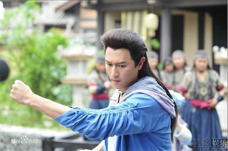 精选陈键锋(Sammul Chan)在《搜神记》夙和（小呆）中的图册