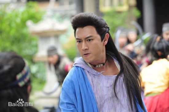 精选陈键锋(Sammul Chan)在《搜神记》夙和（小呆）中的图册