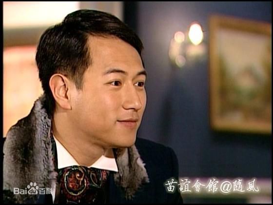 精选陈键锋(Sammul Chan)在2006《千谎百计》饰 徐风茅智中的图册