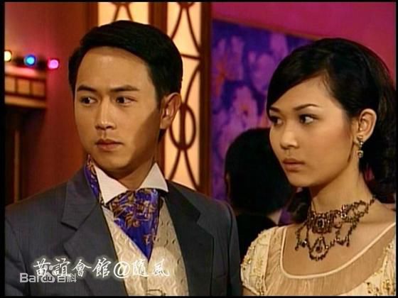 精选陈键锋(Sammul Chan)在2006《千谎百计》饰 徐风茅智中的图册