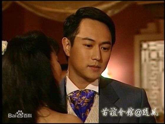 精选陈键锋(Sammul Chan)在2006《千谎百计》饰 徐风茅智中的图册