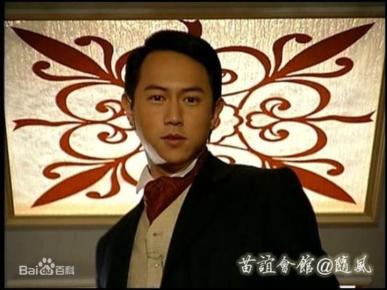 精选陈键锋(Sammul Chan)在2006《千谎百计》饰 徐风茅智中的图册