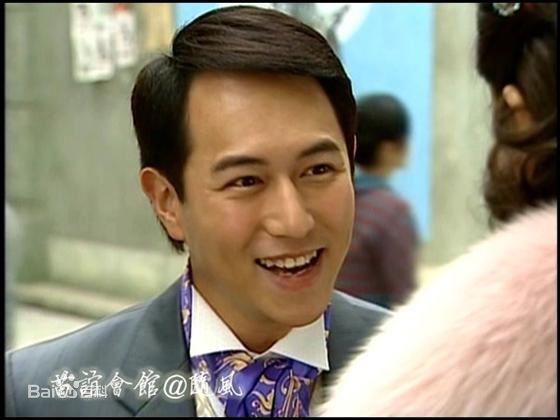 精选陈键锋(Sammul Chan)在2006《千谎百计》饰 徐风茅智中的图册