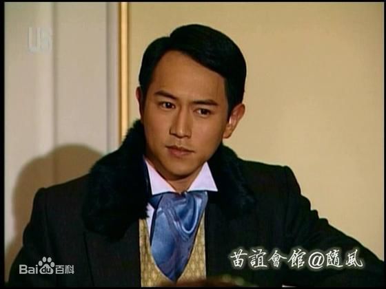 精选陈键锋(Sammul Chan)在2006《千谎百计》饰 徐风茅智中的图册