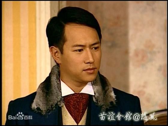 精选陈键锋(Sammul Chan)在2006《千谎百计》饰 徐风茅智中的图册