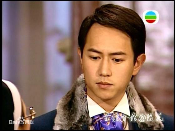 精选陈键锋(Sammul Chan)在2006《千谎百计》饰 徐风茅智中的图册