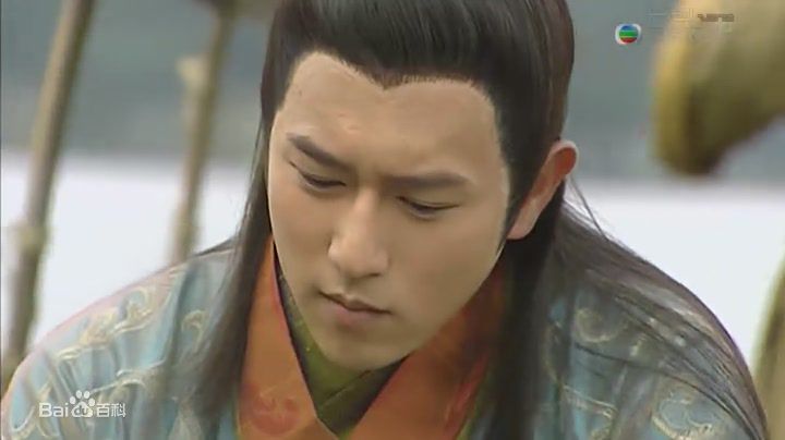 最优质陈键锋(Sammul Chan)在2007《少年四大名捕》饰 追命中的相册