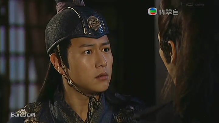 最优质陈键锋(Sammul Chan)在2007《少年四大名捕》饰 追命中的相册