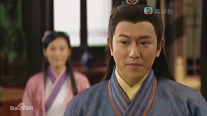 最优质陈键锋(Sammul Chan)在2007《少年四大名捕》饰 追命中的相册