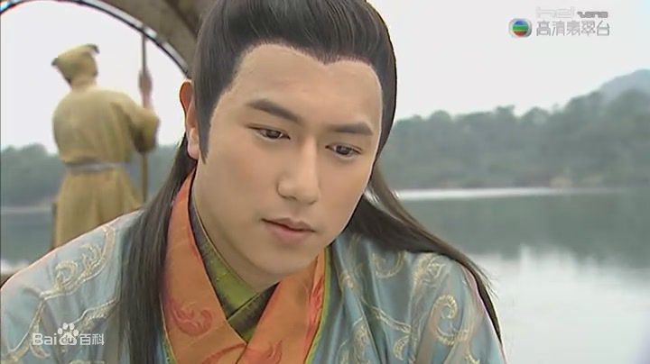 最优质陈键锋(Sammul Chan)在2007《少年四大名捕》饰 追命中的相册