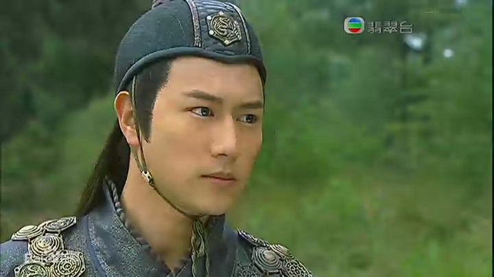 最优质陈键锋(Sammul Chan)在2007《少年四大名捕》饰 追命中的相册