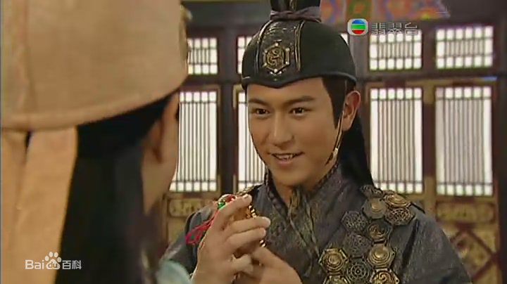 最优质陈键锋(Sammul Chan)在2007《少年四大名捕》饰 追命中的相册