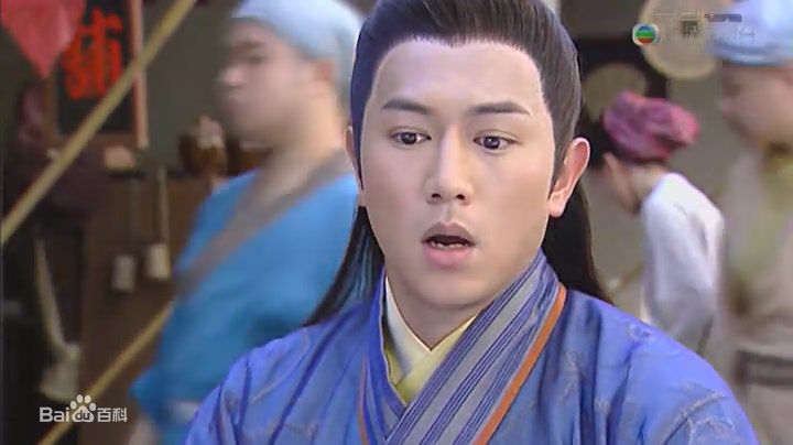 最优质陈键锋(Sammul Chan)在2007《少年四大名捕》饰 追命中的相册