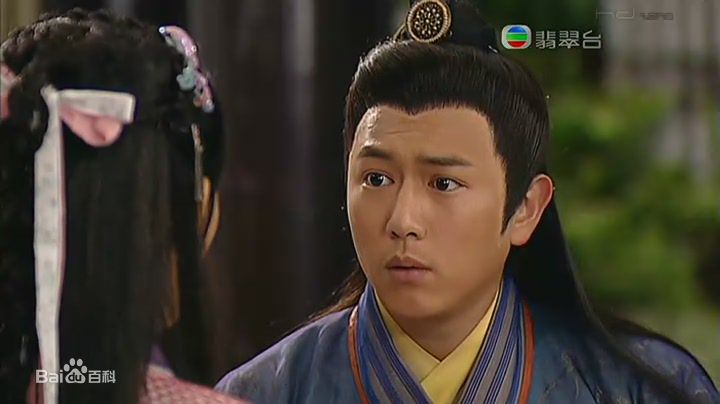 最优质陈键锋(Sammul Chan)在2007《少年四大名捕》饰 追命中的相册