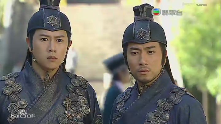 最优质陈键锋(Sammul Chan)在2007《少年四大名捕》饰 追命中的相册